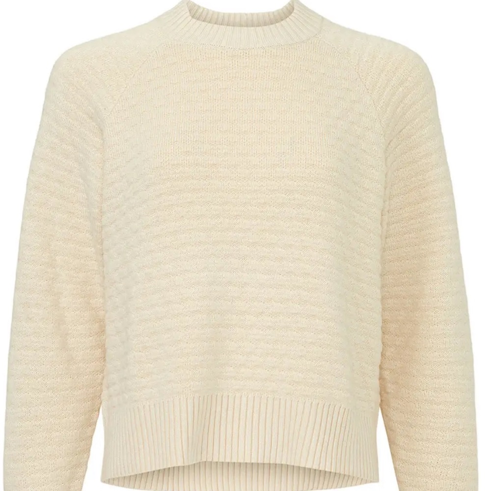 Lululemon Texture Play Crew Sweater